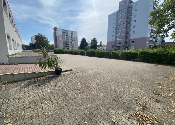 Hotel am Westend Lahr 