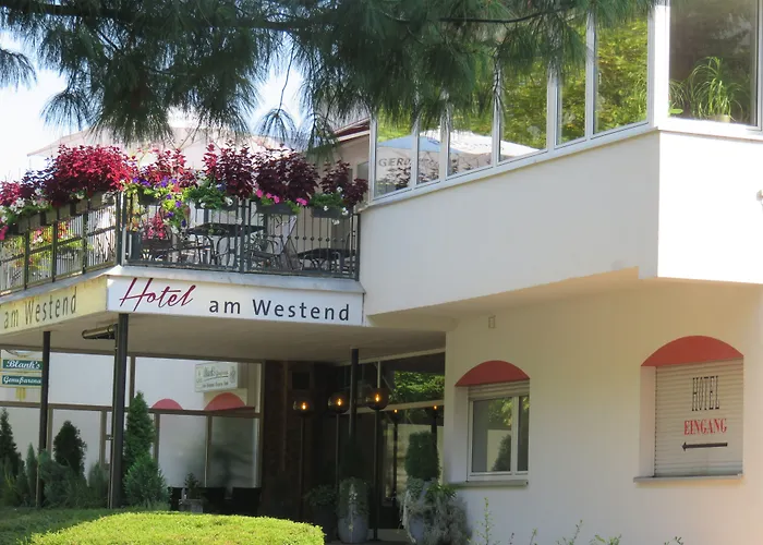 Hotel am Westend Lahr 