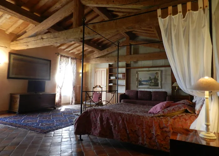 Hotel Mas Petit Fourchon à Arles
