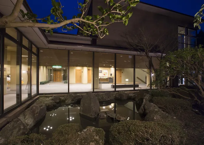 Hotel Hakone Kowakien Miyamafurin