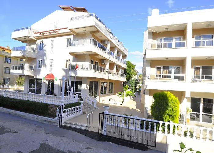 Golden Star Hotel Marmaris
