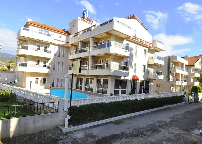Golden Star Hotel Marmaris