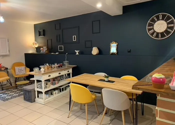 Chambre d'hôtes Logis de Saint Jean Bayeux