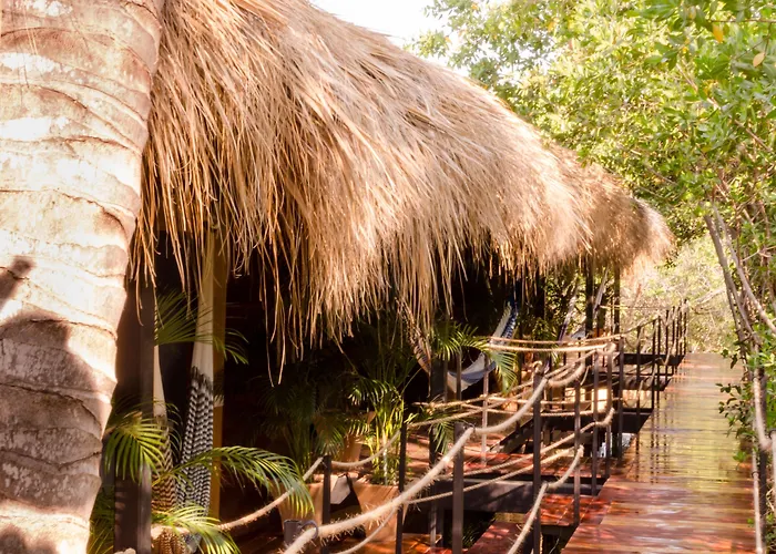 Hotel Noga Zipolite