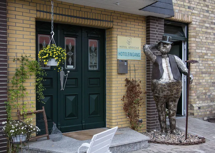 Hotel Goedecke Sarstedt