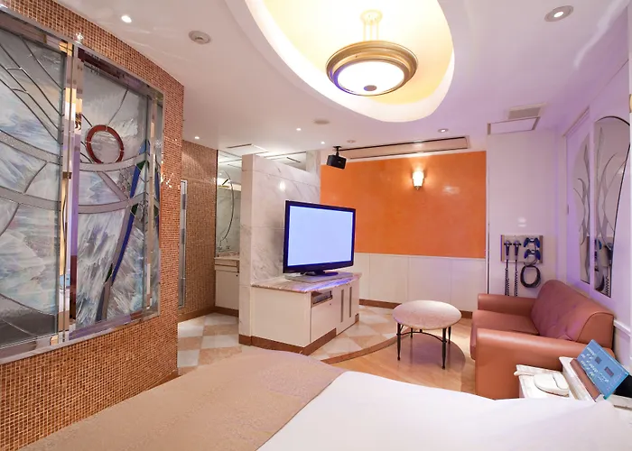 Hotel & Spa J-Mex Shinjuku Kabukicho (Adults Only) Tokyo