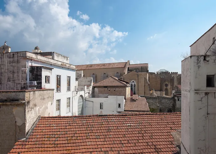 Santa Chiara Boutique Hotel Nápoly