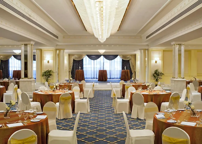 Grand Excelsior Hotel Deira Dubaï
