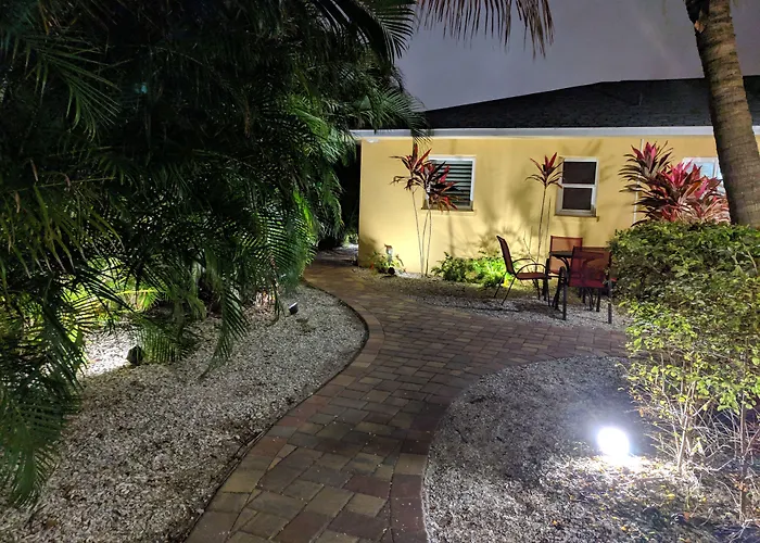 Belle Vista Hotel Madeira Beach