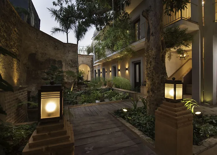 Luca Hotel Santo Domingo