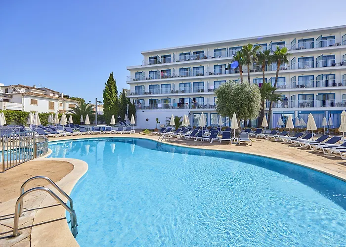 Ilusion Vista Blava Hotel Cala Millor 