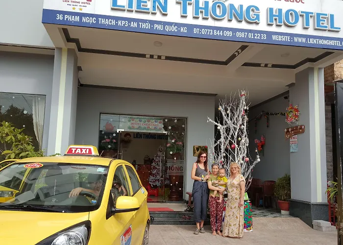 Lien Thong Hotel Phú Quốc