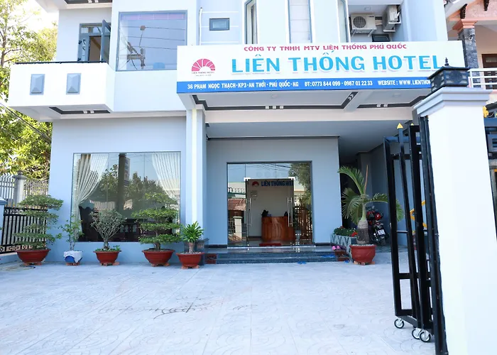 Lien Thong Hotel Phú Quốc