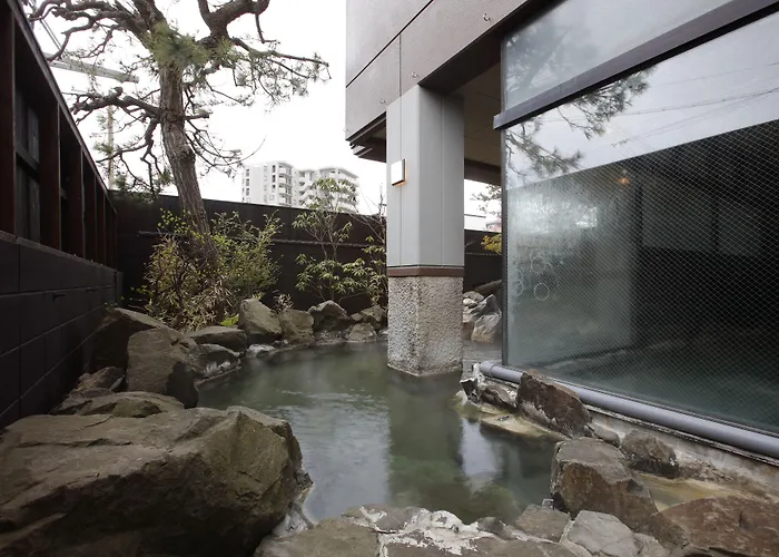 Yunokawa Onsen Emi Hakodateya