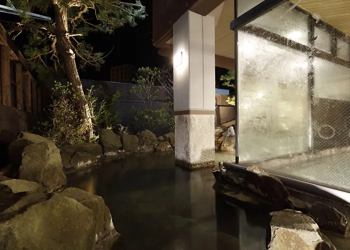 Yunokawa Onsen Emi Hakodateya