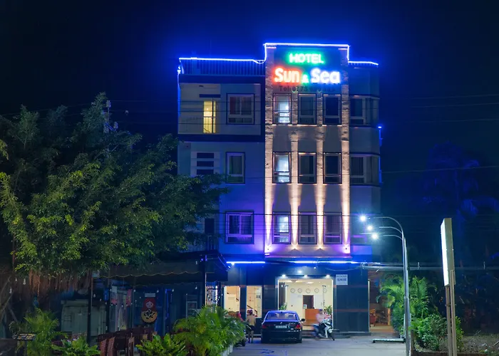 Sun & Sea Hotel Phú Quốc
