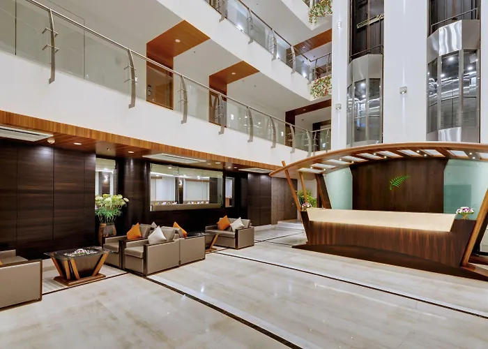 The Fern Residency, Midc, Pune Pimpri-Chinchwad