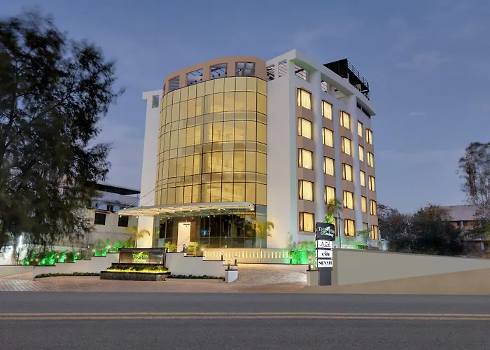 The Fern Residency, Midc, Pune Pimpri-Chinchwad