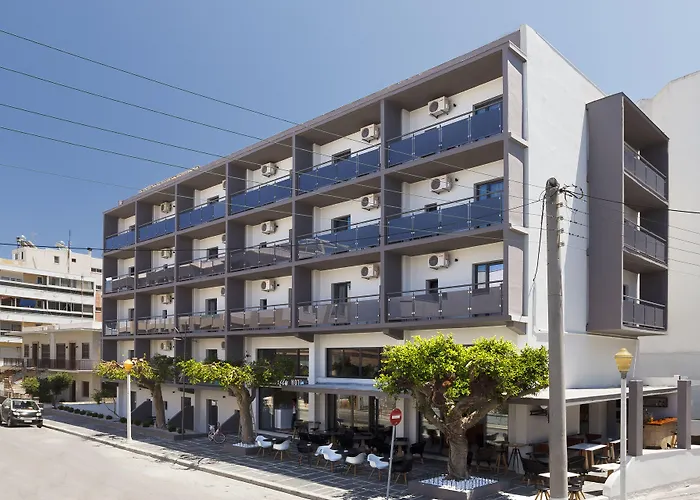 Butterfly Boutique Hotel Rhodes City
