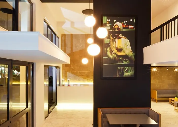 Butterfly Boutique Hotel Rhodes City