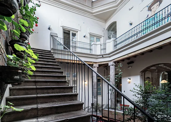 Carlota Sustainable Design Hotel Quito