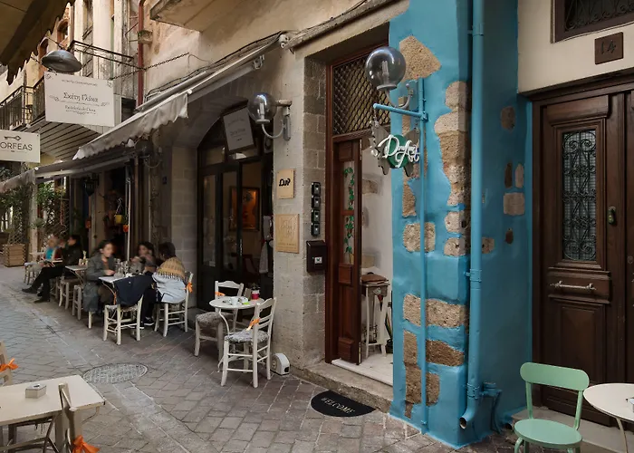 Dream Art Studios Chania 