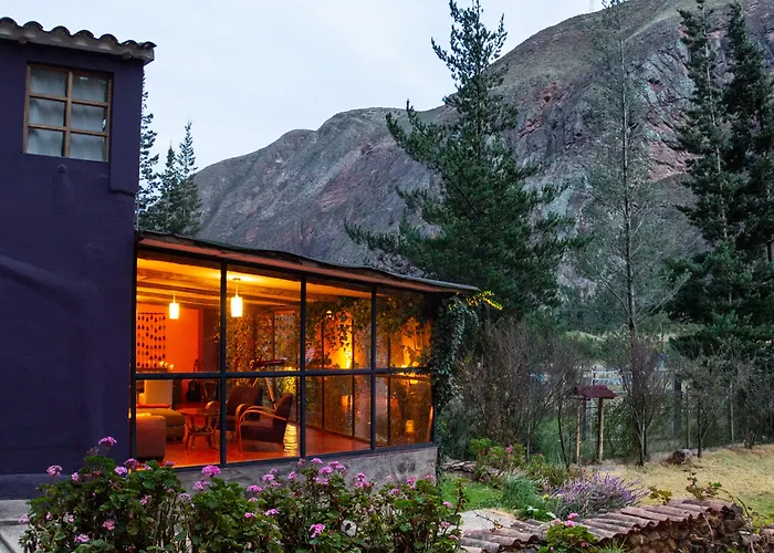 Casa De La Chola Hotel Ollantaytambo