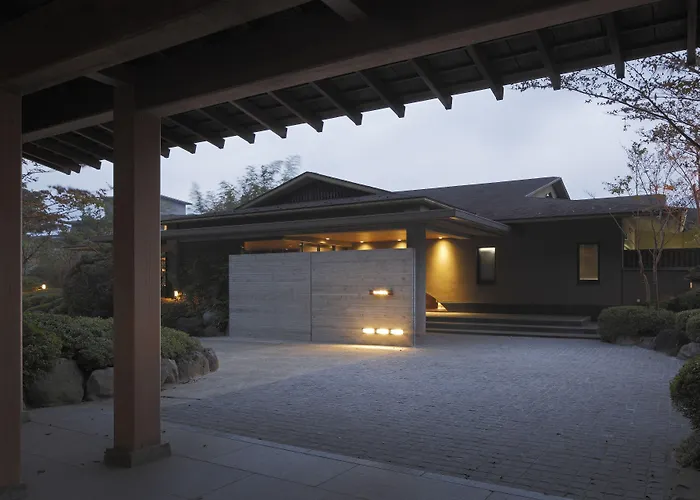 Kitanokaze Saryo (Adults Only) Hotel Hakone