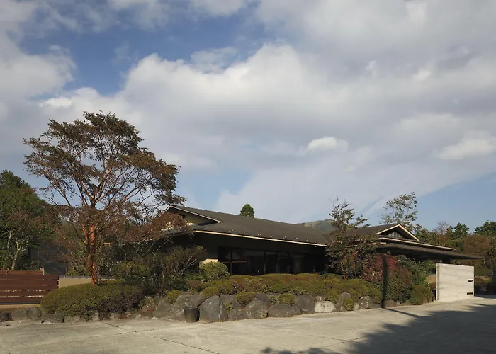 Kitanokaze Saryo (Adults Only) Hotel Hakone