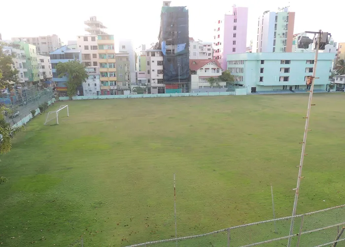 Off Day Inn Malé