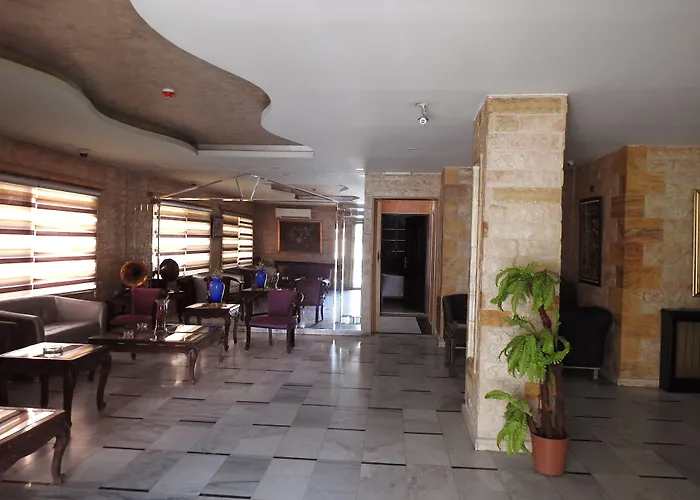 Blue Rose Hotel Amman