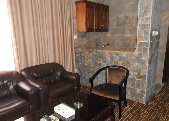 Blue Rose Hotel Amman