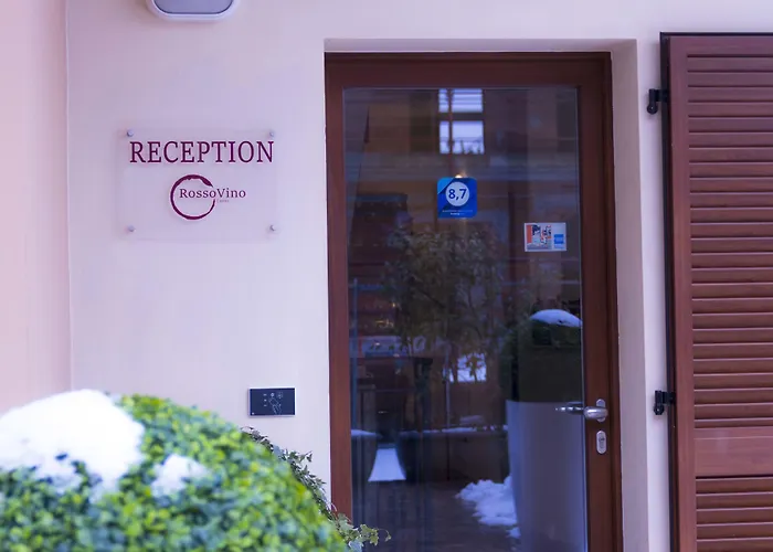 Hotel Rossovino Como