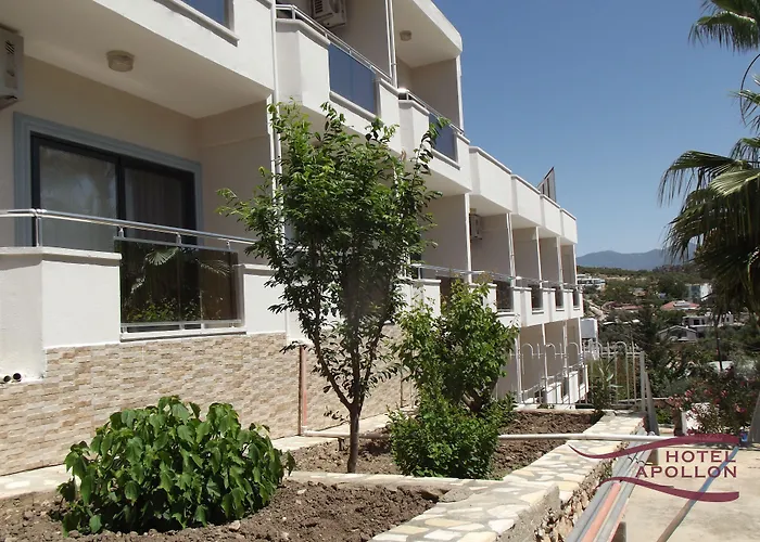 Apollon Hotel Patara
