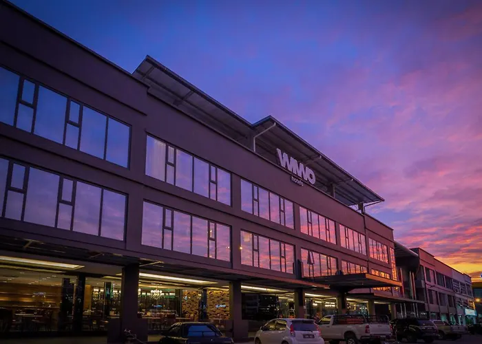 Wiwo Hotel Bintulu