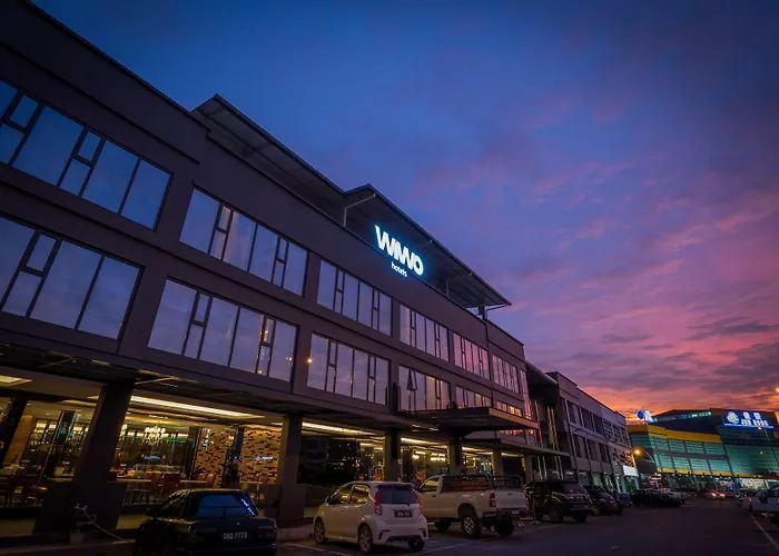 Wiwo Hotel Bintulu