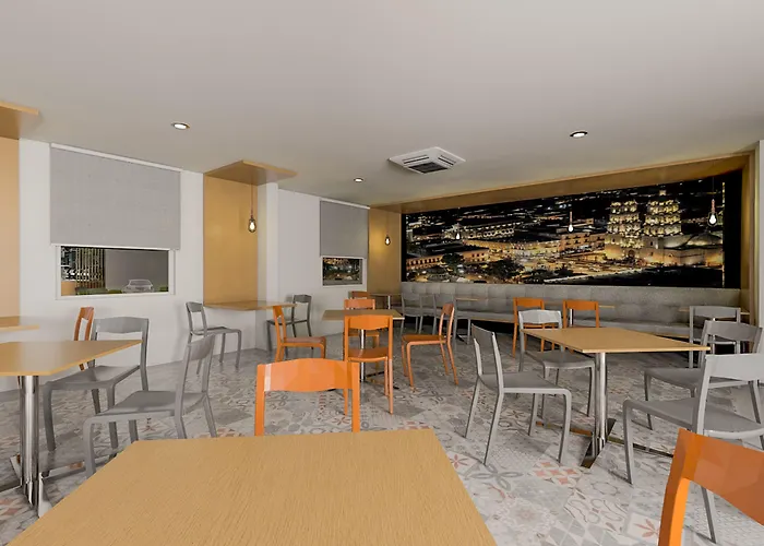 Hotel Mision Express Durango