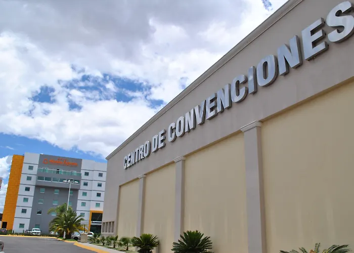 Hotel Mision Express Durango