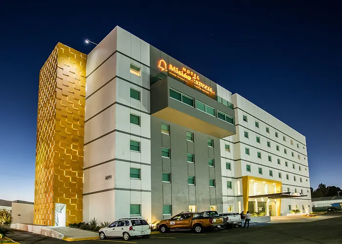 Hotel Mision Express Durango