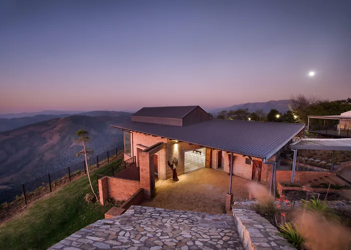 Angels View Hotel Graskop