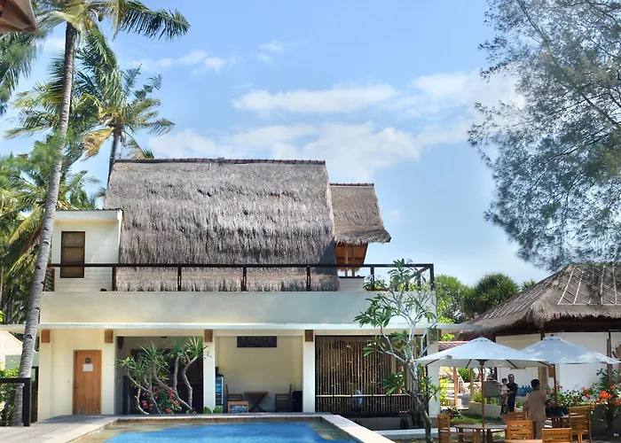 Vyaana Resort Gili Air