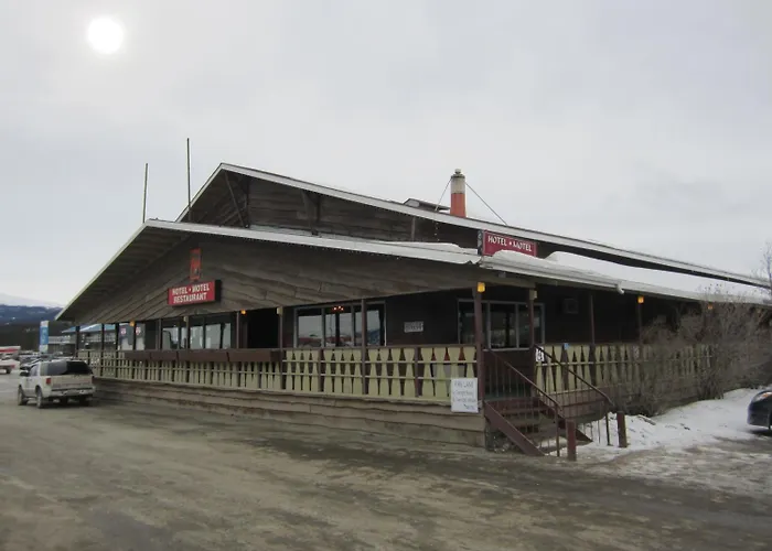 Airport Chalet Whitehorse