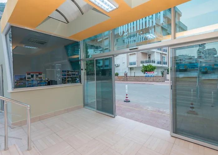 Flamingo Residence Antália