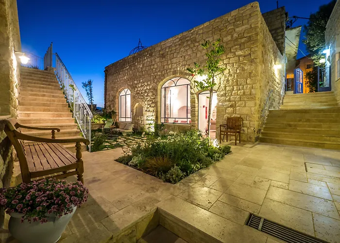 The Way Inn - Boutique Suites Safed