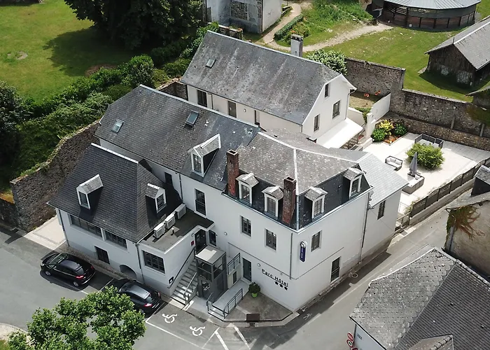 Parc Hotel Pompadour Arnac-Pompadour