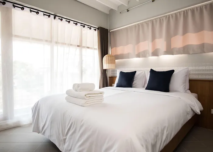 Thapae Happy House Hotel Chiang Mai