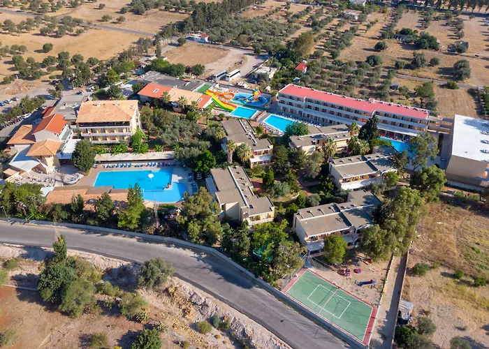 Golden Odyssey Hotel Kolymbia