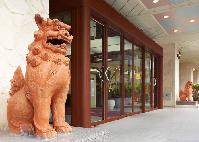 Smile Hotel Naha City Resort