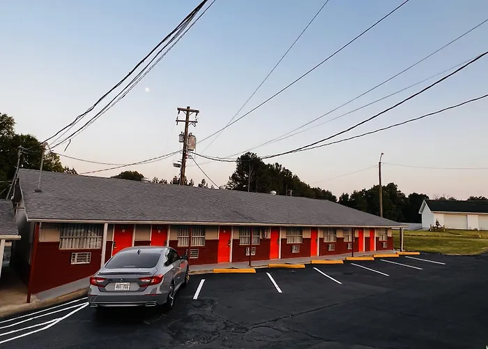 Linwood Motel Paragould