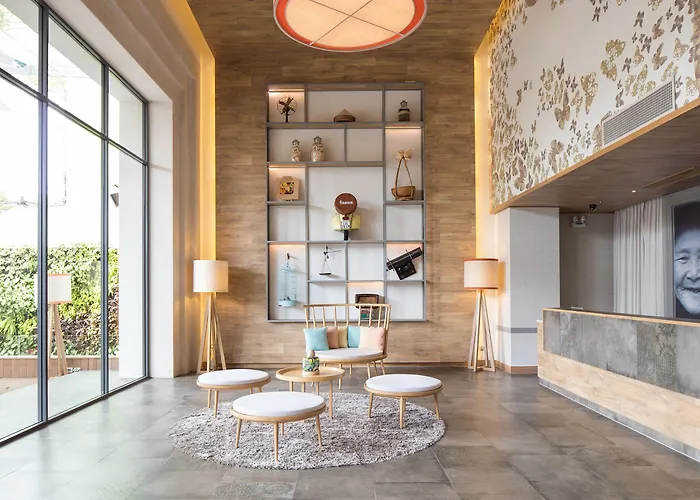 Fusion Suites Saigon Ciudad Ho Chi Minh 